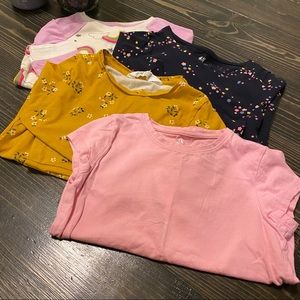 Girl Shirt Bundle